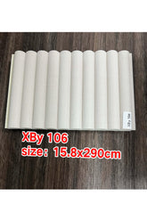 Round Fluted Wall Panal XBy106